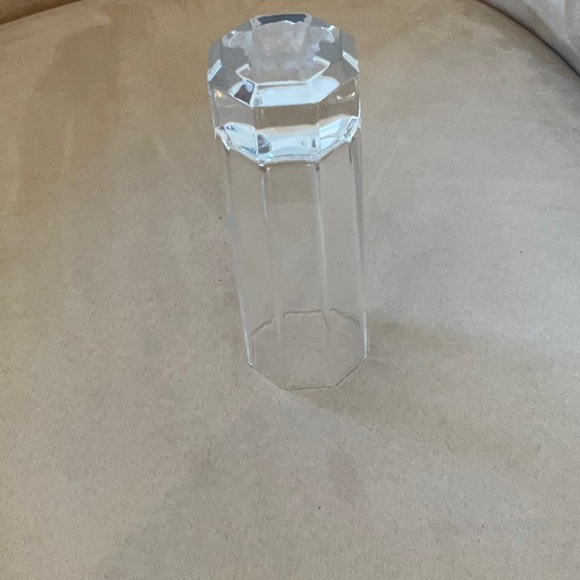 VERSACE ROSENTHAL GLASS, 5.5”h, 2” wide - Picture 6 of 7